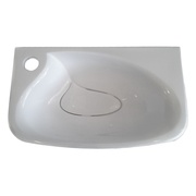 Раковина Velvex Iva Bio 40