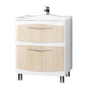Тумба для раковины Velvex Iva тIv-65N(lm) лен