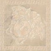 Вставка Versace Marble Tozzetto Medusa Lappato Beige Lev