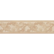 Бордюр Versace Marble Fascia Barocca Levigata Beige