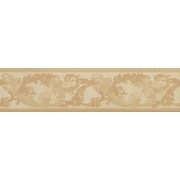 Бордюр Versace Marble Fascia Barocca Levigata Oro