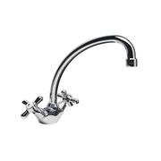 Смеситель для кухни Vidima Ретро BA132AA хром