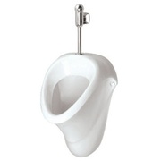 Писсуар Vidima Сева микс W390061 (box) настенный, белый, внешний ввод воды