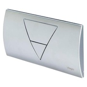 Кнопка смыва Viega Visign for Life 1 462451 металлическая, хром