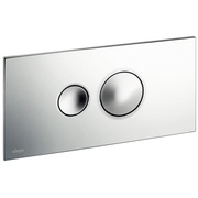 Кнопка смыва Viega Visign for Style 10 хром матовый