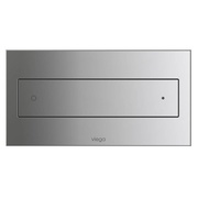 Кнопка смыва Viega Visign for Style 12 матовый хром