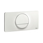 Кнопка смыва Viega Visign for Style 13 белый