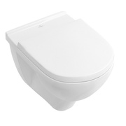 Унитаз подвесной Villeroy & Boch O Novo. с сиденьем микролифт