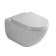 Унитаз подвесной Villeroy & Boch Subway. 56х37 см.,микролифт