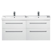 Тумба с раковиной Villeroy&Boch 2DAY2 A97900E4+7175D001 белая 130