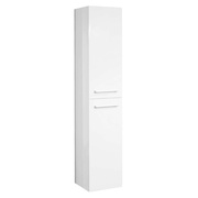 Шкаф-пенал Villeroy & Boch 2DAY2 A99600E4 A99600E 35x35x210 см колонна с 2 дверцами SX правая