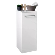 Тумба Villeroy & Boch 2DAY2 A99700E4 A99700E4 35x35x115 см белая с 1 дверкой SX правая