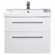 Тумба с раковиной Villeroy&Boch 2DAY2 A99500E4+7175A001 Белая