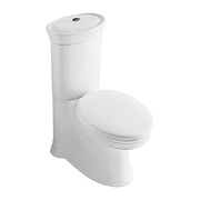 Унитаз-компакт Villeroy & Boch Amadea горизонтальный выпуск, цвет белый с антигрязевым покрытием 769510R2