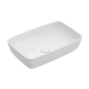 Раковина Villeroy&Boch Artis 4172 58 01 58x38 прямоугольная