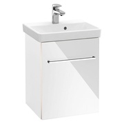 Тумба для раковины Villeroy & Boch avento A88700B4 DX 42x34 левый
