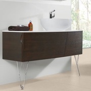 Комплект Villeroy & Boch Aveo new generation A845 GFGT+4132 60R2+A398 10GF dark oak, без ножек