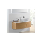 Тумба для раковины Villeroy & Boch Aveo new generation A844 GFGG 130 см pure oak
