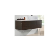 Тумба для раковины Villeroy & Boch Aveo new generation A845 GFGT 100 см dark oak