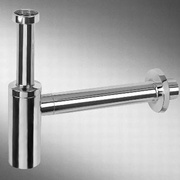 Сифон для биде Villeroy & Boch хром 92087200