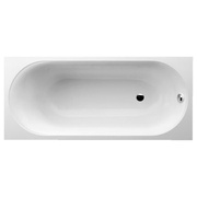 Квариловая ванна Villeroy&Boch Cetus UBQ170CEU2V-01 170x75 с ножками