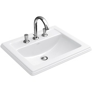 Раковина Villeroy & Boch Hommage накладная