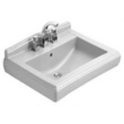 Раковина Villeroy & Boch Hommage 7101 75 R1 75х58см