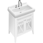 Тумба Villeroy&Boch Hommage 89952001 белый матовый 70