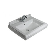 Раковина Villeroy & Boch Hommage 75 см-2