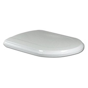 Крышка-сиденье Villeroy&Boch Hommage 8809S1R1 быстросъёмное, с плавным опусканием, крепления из нержавеющей стали, белое