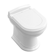 Унитаз приставной Villeroy&Boch Hommage 666310R1