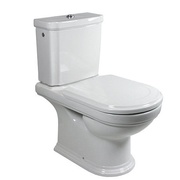 Унитаз-компакт Villeroy&Boch Hommage 666210R1 37x72.5