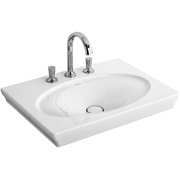 Раковина Villeroy & Boch La belle белая