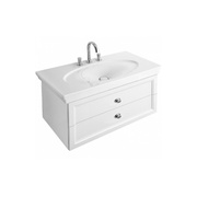 Тумба с раковиной Villeroy&Boch La belle A58410DJ+612411R1 A584 10DJ+6124 11R1 90 см