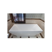 Акриловая ванна Villeroy&Boch La belle UBQ180LAB2PDV-01 Белая