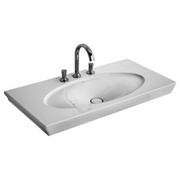 Раковина Villeroy & Boch La belle 6124 G1R1 (100х49)
