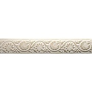 Бордюр Villeroy&Boch La Diva 1541 ET14 Жемчужный 5x30см