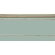 Плинтус Villeroy & Boch La Diva Бирюзовый