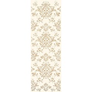 Декор Villeroy&Boch La Diva 1309 ET12 Жемчужный 30x90см