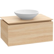 Тумба Villeroy & Boch Legato B221L0E8 B10200E8 80x50x38 см