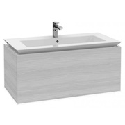 Тумба с раковиной Villeroy & Boch Legato 100 см с подсветкой