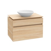 Тумба для раковины Villeroy & Boch Legato B124 00PN вяз