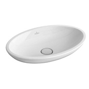 Раковина Villeroy & Boch Loop & friends 58х38см 51510001