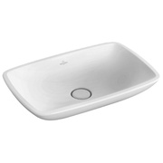 Раковина Villeroy&Boch Loop & friends 51540001 58.5x38 прямоугольная