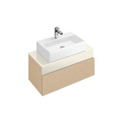Тумба для раковины Villeroy & Boch Memento 80х46см