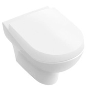 Унитаз подвесной Villeroy & Boch My Nature 5610 10R1 alpin