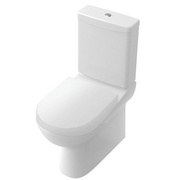 Унитаз-компакт Villeroy & Boch My Nature 5611 10R1 alpin