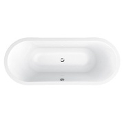 Акриловая ванна Villeroy & Boch My Nature UBA190NAT9E0V-01.61 с подиумом