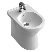 Биде напольное Villeroy&Boch O,Novo 54610001 36x57