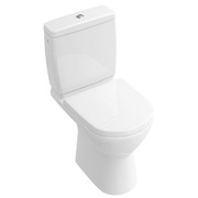 Унитаз напольный Villeroy & Boch O Novo 5689 10 01+5788 51 01+сиденье 9M35 S1 01